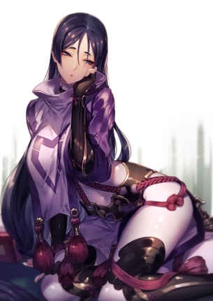 【二次】Fate/Grand Orderの爆乳ママ、源頼光の画像まとめ！No.04【20枚】