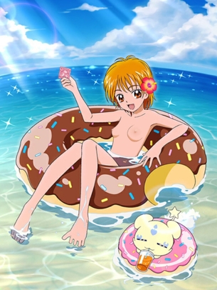プリキュアシリーズの剥ぎコラその68