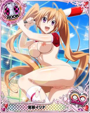 ハイスクールD×Dの剥ぎコラその196