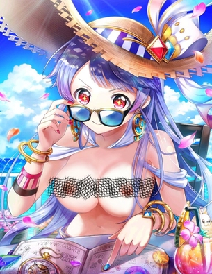 白猫プロジェクトの剥ぎコラその9