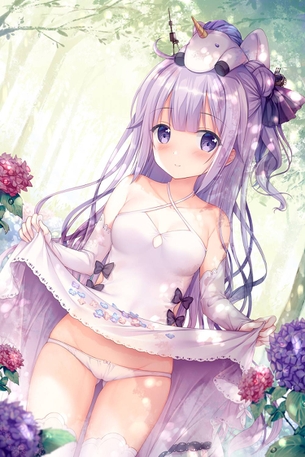 【二次】アズールレーン、ユニコーンちゃんの画像まとめ！No.08【20枚】