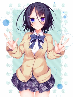 制服の画像フォルダを公開する！
