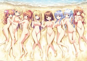 ガールフレンド（仮）の剥ぎコラその83