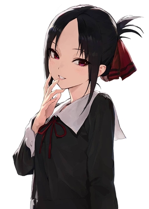 【二次エロ】かぐや様は告らせたいの生徒会副会長、四宮かぐや様のお可愛い画像まとめ！No.02【20枚】