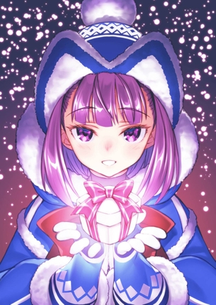 【二次】Fate/GrandOrderのエッチな画像まとめ！No.16【20枚】