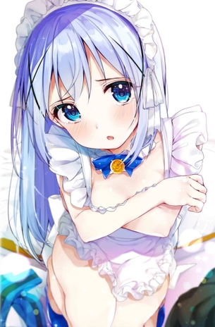 【二次】ご注文はうさぎですか?、チノちゃんこと香風智乃ちゃんのエロ画像まとめです！No.15【20枚】