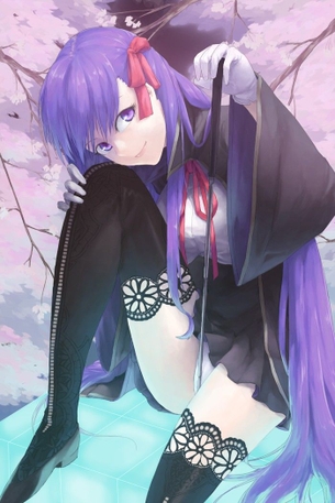 【Fate】Fateシリーズのかわいい女の子の画像のまとめ その9