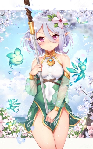 【二次エロ】プリンセスコネクト!Re:Dive（プリコネ）、主さまに献身的に尽くすコッコロちゃんの画像まとめ！No.05【25枚】