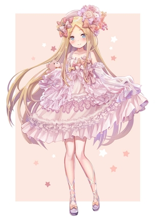 【二次】Fate/GrandOrder、アビゲイル・ウィリアムズの画像まとめ！No.13【20枚】