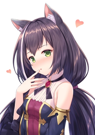 【二次エロ】プリンセスコネクト!Re:Dive（プリコネ）、猫の獣人キャルちゃんの画像まとめ！No.01【20枚】