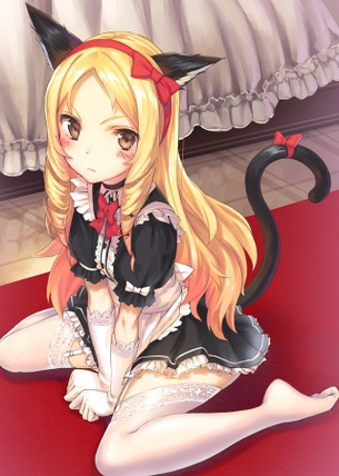 【ケモ耳】けもの耳娘二次画像ください その8