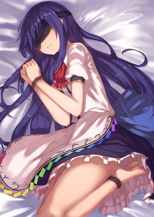 【目隠し】目隠しされたままエッチなことしてる画像くれ その2