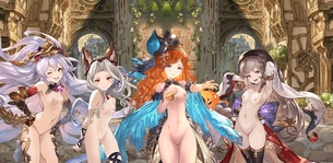 グランブルーファンタジーの剥ぎコラその10