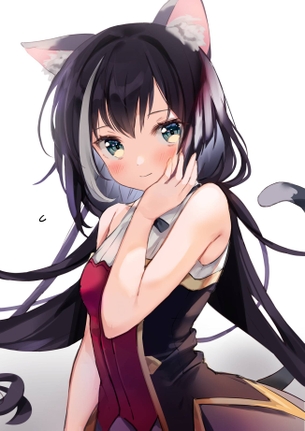 【二次エロ】プリンセスコネクト!Re:Dive（プリコネ）、猫の獣人キャルちゃんの画像まとめ！No.05【20枚】