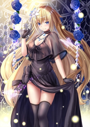 【二次】Fate/GrandOrder、オルレアンの聖処女ジャンヌ・ダルクのエロ画像まとめ！No.06【20枚】