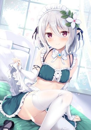【二次エロ】プリンセスコネクト!Re:Dive（プリコネ）、主さまに献身的に尽くすコッコロちゃんの画像まとめ！No.03【25枚】
