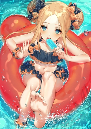 【二次】Fate/GrandOrder、アビゲイル・ウィリアムズの画像まとめ！No.14【20枚】