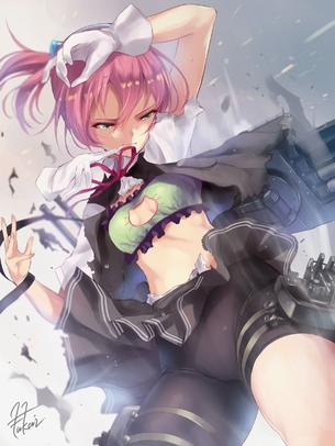 【スパッツ】お尻のラインがけしからんスパッツ娘の画像くれ その3