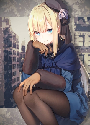 【二次】ロード・エルメロイII世の事件簿（FGO）、ライネス・エルメロイ・アーチゾルテちゃんの画像まとめ！No.02【20枚】