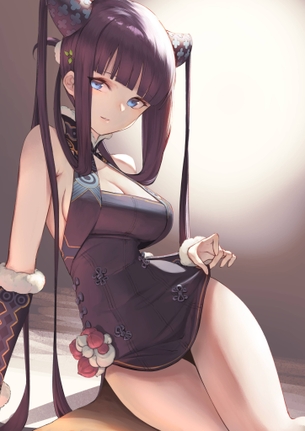 【二次】Fate/Grand Orderのフォーリナー、楊貴妃のユゥユゥな画像まとめ！No.01【20枚】