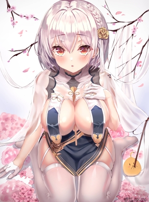 【二次エロ】アズールレーン、シリアスの誇らしき画像まとめ！No.07【20枚】