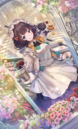 【二次】Fate/Grand Order、水着葛飾北斎（セイバー）の艶やかな画像まとめ！No.05【20枚】