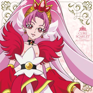 プリキュアシリーズの剥ぎコラその64