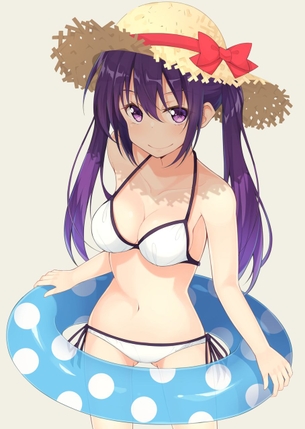 【ツインテール】髪型をツインテールにしてる女の子の画像 その6