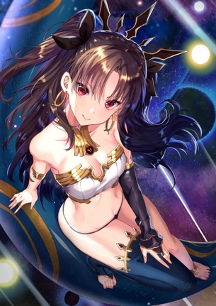 【二次】Fate/Grand Order 、イシュタルの画像まとめ！No.05【20枚】