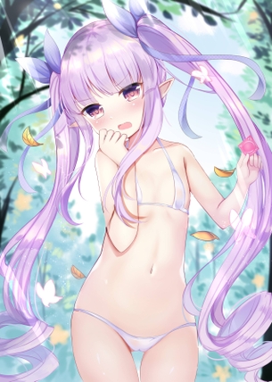 【二次エロ】プリンセスコネクト!Re:Dive（プリコネ）、キョウカちゃんのへんたいふしんしゃさんになりそうな画像まとめ！No.02【20枚】