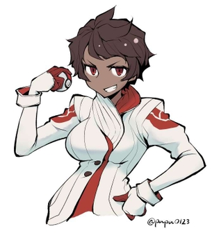 【ポケットモンスター】キャンデラのえっちでかわいい二次エロ画像