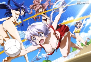 戦姫絶唱シンフォギアの剥ぎコラその19