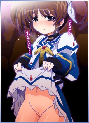 【魔法少女リリカルなのは】声優さんのエロボイスに合わせて鑑賞したいなのはの抜けるエロ画像