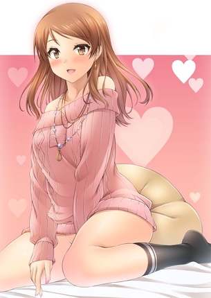 【アイドルマスターシンデレラガールズ】北条加蓮の無料(フリー)の二次エロ画像集