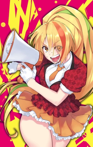 【ゾンビランドサガ】二階堂サキ(にかいどうさき)のエロ画像