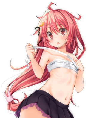 【艦隊これくしょん】卯月のhentai二次エロ画像まとめ