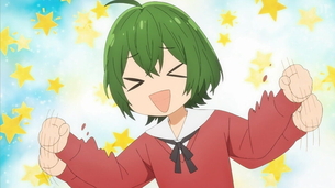 『ホリミヤ』11話感想。この緑髪ちゃんが可愛い過ぎるwwwwwww