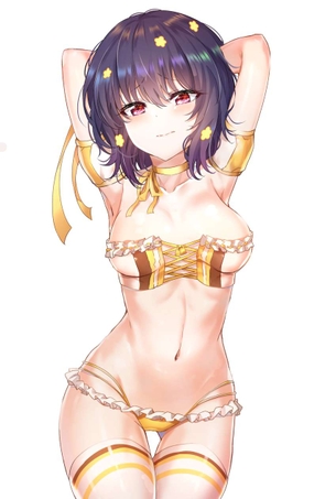 【ゾンビランドサガ】水野愛(みずのあい)のエロ画像