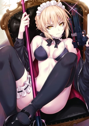 【メイド】金持ちになったら雇ってみたいメイドさんの画像貼ってけ その5