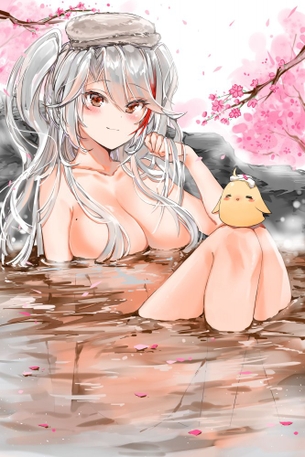 お風呂のよさを痛感できるエロ画像ください