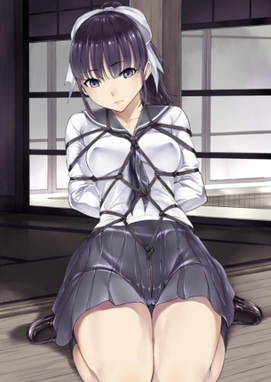 拘束のエロ画像