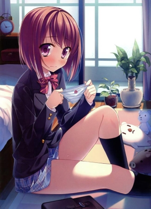 制服の二次エロ画像まとめ