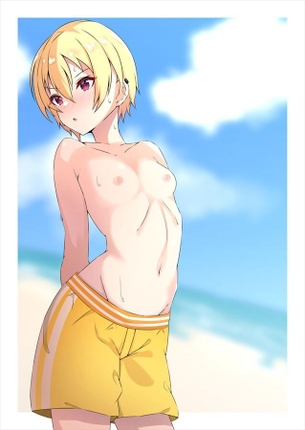 【アイドルマスター】声優さんのエロボイスに合わせて鑑賞したい西城樹里の抜けるエロ画像