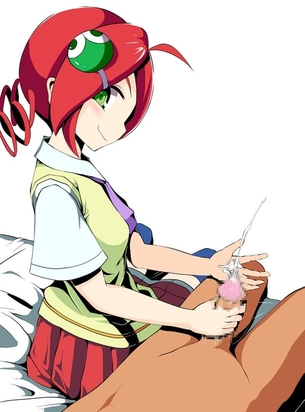 ぷよぷよシリーズ【あんどうりんご】のエロ画像