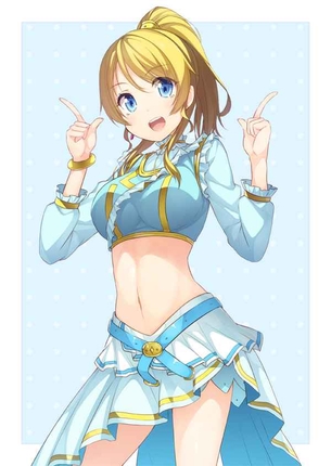 【ラブライブ】ラブライブで一番可愛いと思う女の子の画像くれ その22