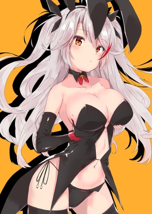 えっちで可愛いウサギちゃん！こんなウサギちゃんなら飼いたいバニーガール 二次元エロ画像
