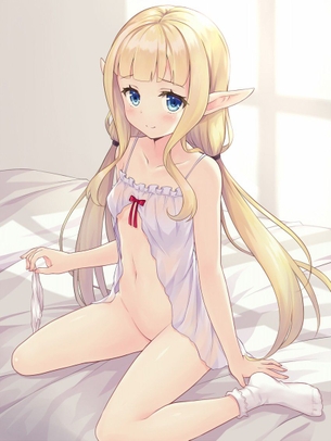【金髪】美しい金髪美少女を愛でたいから画像貼っていけ その19