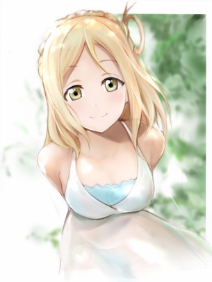 【金髪】美しい金髪美少女を愛でたいから画像貼っていけ その20