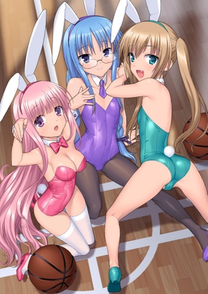 バニーガールのエロ画像で抜きたくなったから貼ってくよ