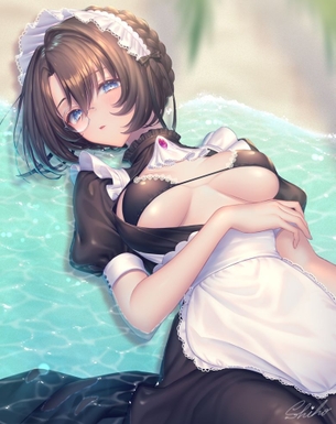 【メイド】ご奉仕してほしいメイドさんの画像貼ってけ その19